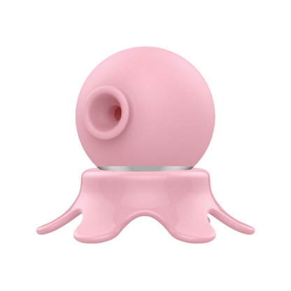 Stimulateur clitoridien à double fonctions Octapulse