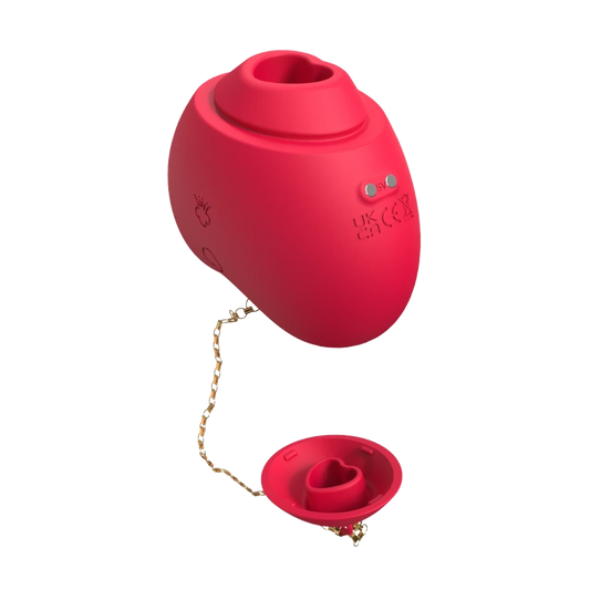 Stimulateur clitoridien à succion Love Struck