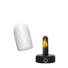 Masturbateur manuel chauffant Heat Vault