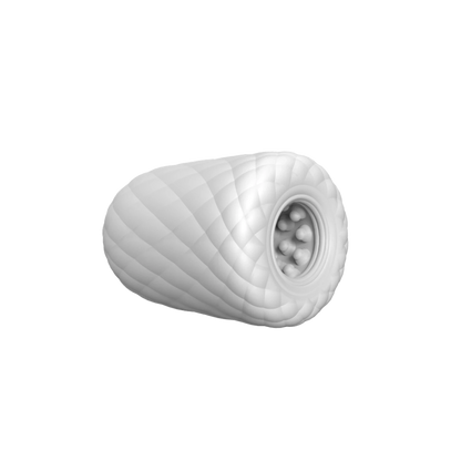 Masturbateur manuel chauffant Heat Vault