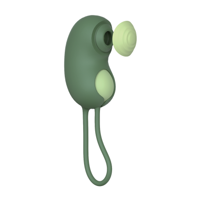 Vibrateur bullet à air pulsé Seed Pod