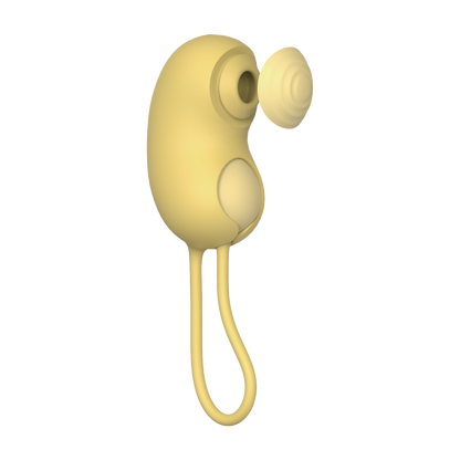 Vibrateur bullet à air pulsé Seed Pod