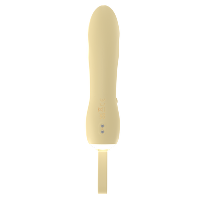 Vibrateur à succion clitoridienne et va-et-vient  S-Hande Adorable Joy