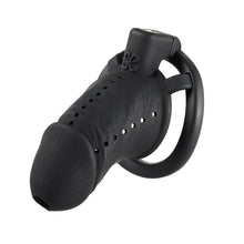 Cage de chasteté Black Weiner