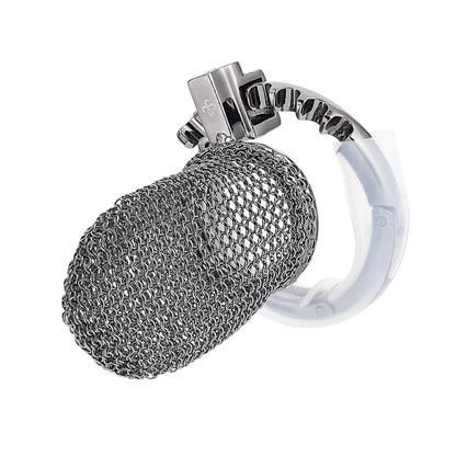Cage de chasteté Hauberk