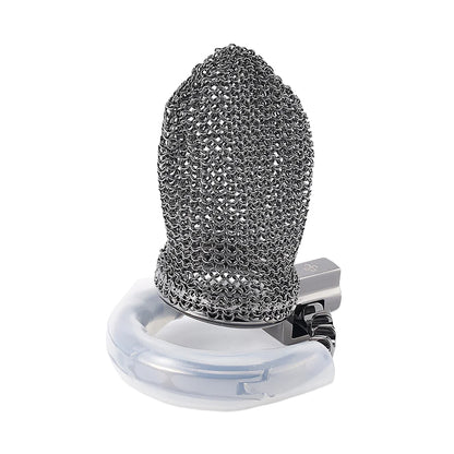Cage de chasteté Hauberk