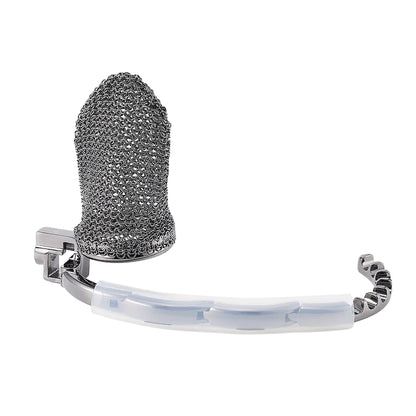 Cage de chasteté Hauberk