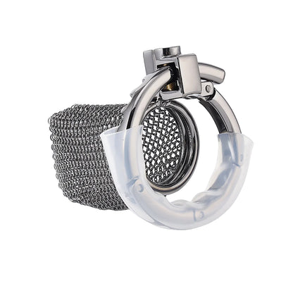 Cage de chasteté Hauberk
