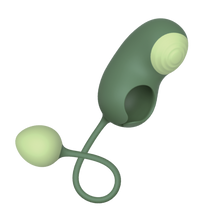 Vibrateur bullet à air pulsé Seed Pod