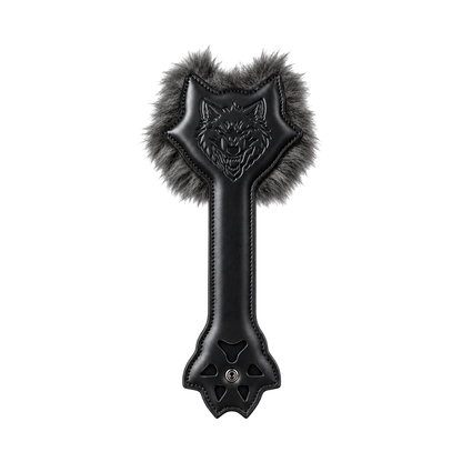 Tappe-fesses Collection Loup Sombre