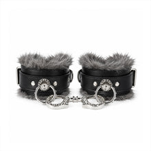 Menottes pour poignets Collection Loup Sombre