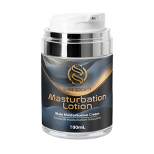 Crème de mastrubation pour homme Slide Society - 100mL