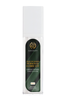 Lubrifiant personnel à base de silicone Slide Society 100mL