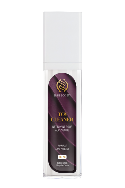 Nettoyant pour accessoire sans rinçage Slide Society 100mL