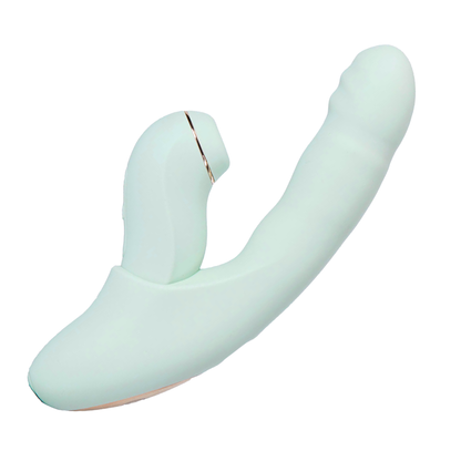 Vibrateur détachable 2 en 1 Double Play