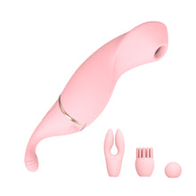 Stimulateur clitoridien modulaire Angelina