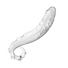Gode tentacule en verre