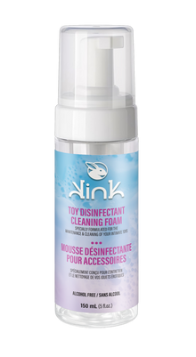 Mousse désinfectante pour accessoires Kink 150mL