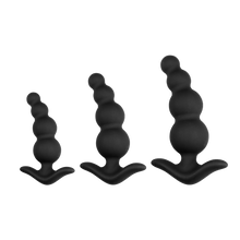 Ensemble de perles anales Trinity 3 pièces