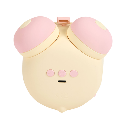 Vibromasseur dissimulé 2 en 1 Naughty Clock