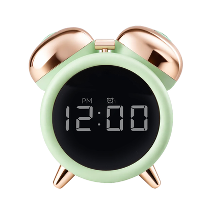 Vibromasseur dissimulé 2 en 1 Naughty Clock