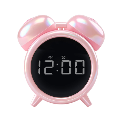 Vibromasseur dissimulé 2 en 1 Naughty Clock