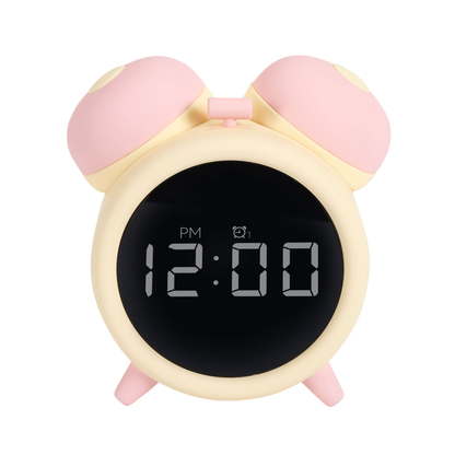 Vibromasseur dissimulé 2 en 1 Naughty Clock
