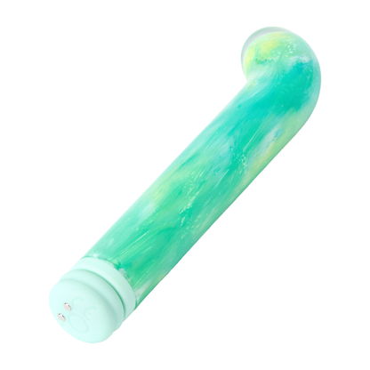 Vibrateur point G en verre Sweet Spot