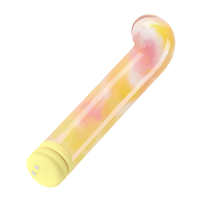 Vibrateur point G en verre Sweet Spot