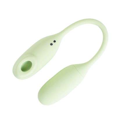 Vibrateur bullet 2 en 1  Wanderlust