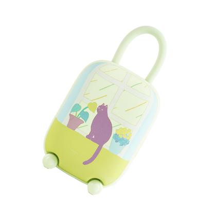 Vibrateur bullet 2 en 1  Wanderlust