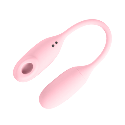 Vibrateur bullet 2 en 1  Wanderlust