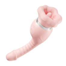 Vibrateur à double fonction Velvet Bloom