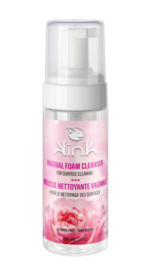 Mousse nettoyante vaginale Kink 150mL
