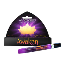 Gel de stimulation clitoridien Wicked Awaken 8.6mL
