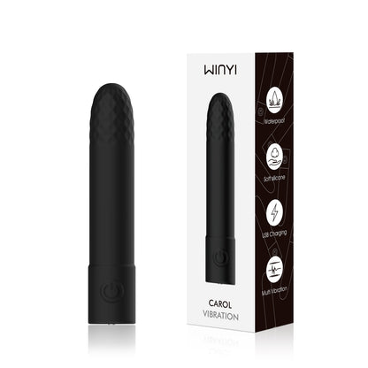 Vibrateur bullet compact Winyi Carol