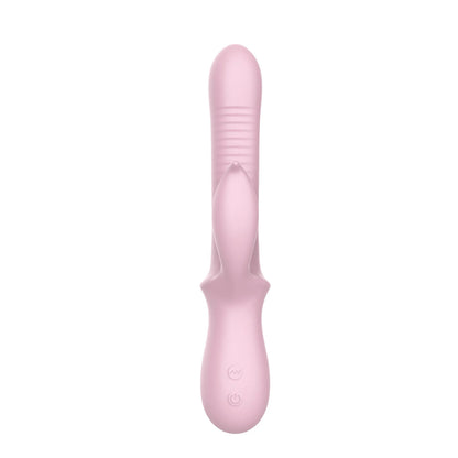 Vibrateur lapin ondulant WINYI Flora