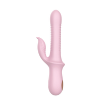 Vibrateur lapin ondulant WINYI Flora