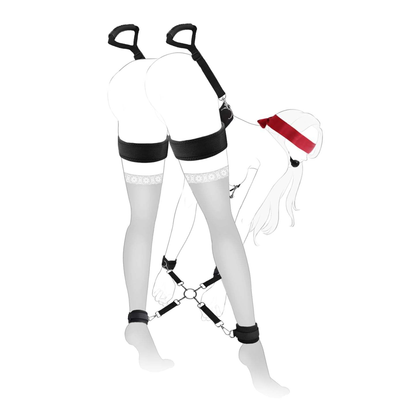 Ensemble de restrictions et contraintes modulables