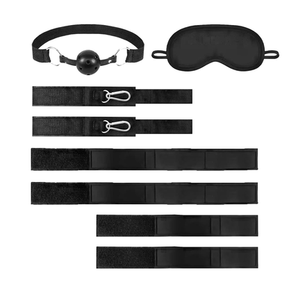 Ensemble de contrainte 8 pièces