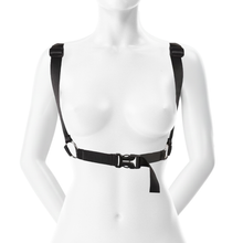 Harnais et sangles avec menottes pour poignets et cuisses