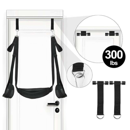 Balançoire pour porte