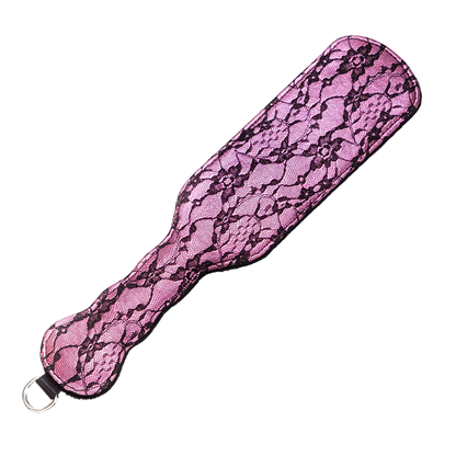 Sensual lace paddle