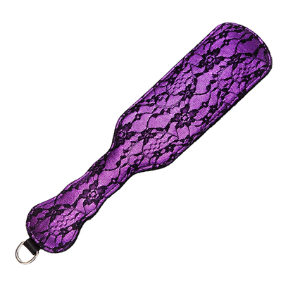 Sensual lace paddle