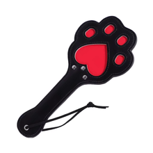 Paw-shaped paddle