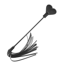 Authoritarian riding crop and whip