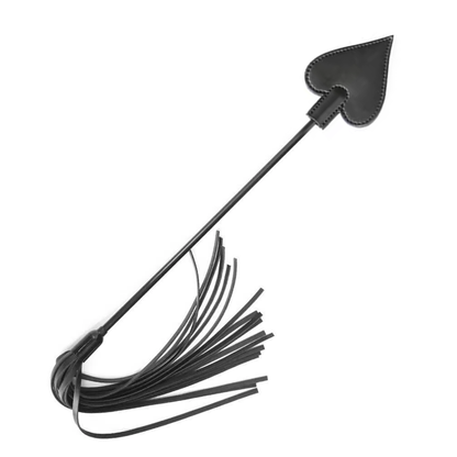 Authoritarian riding crop and whip