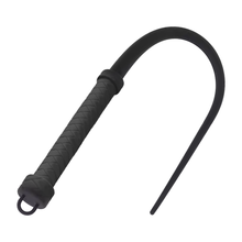 Silicone control whip