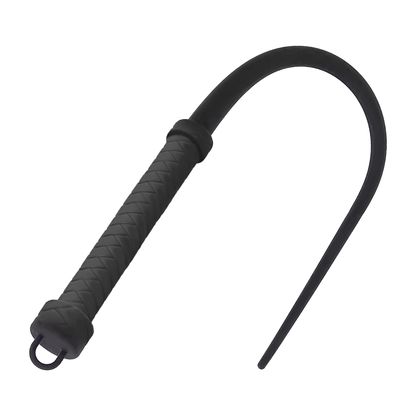 Fouet de contrôle en silicone