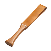 Genuine Leather Disciplinary Riding Crop 